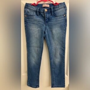 Girl skinny jeans
